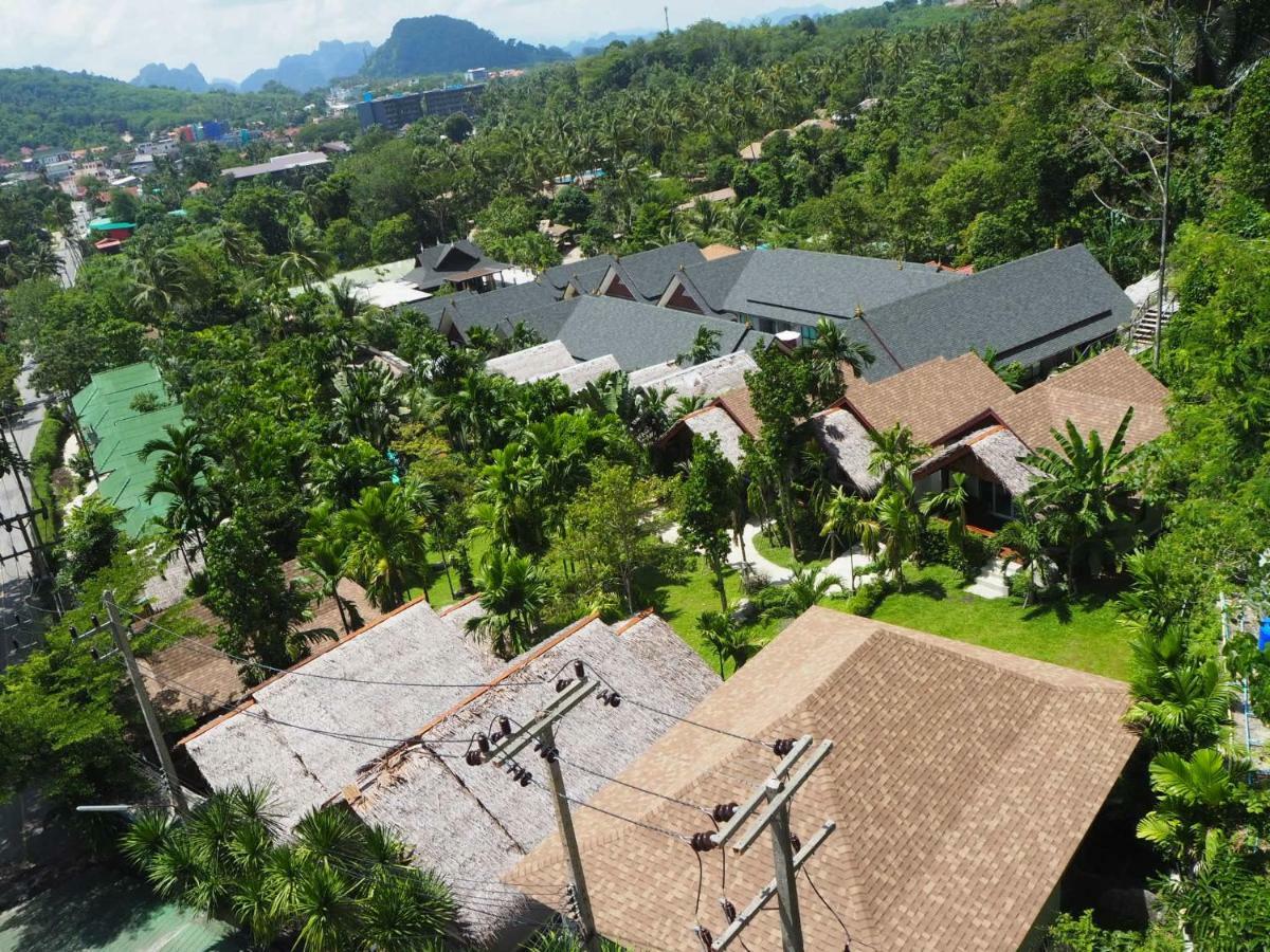 Vipa Tropical Resort Ao Nang Exterior foto